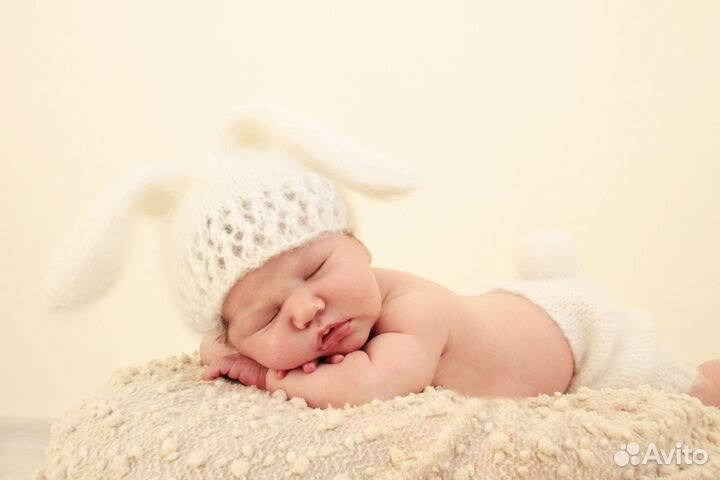 Фотосессия новорожденного/ньюборн съёмка с выездом