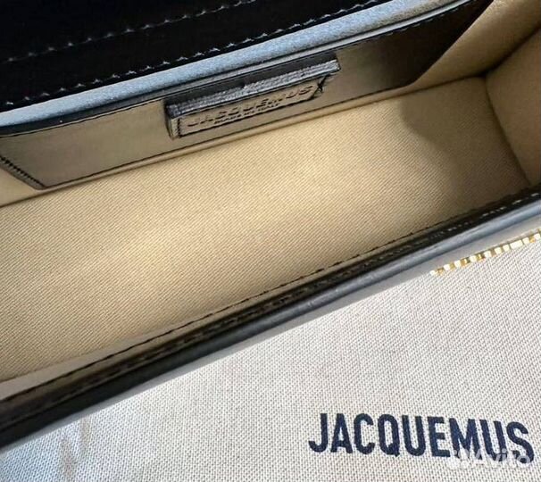 Сумочка Jacquemus оригинал