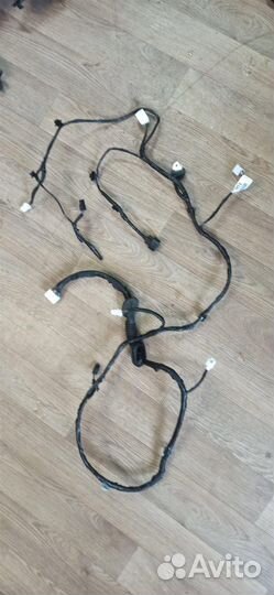 Проводка (коса) двери багажника hyundai IX35