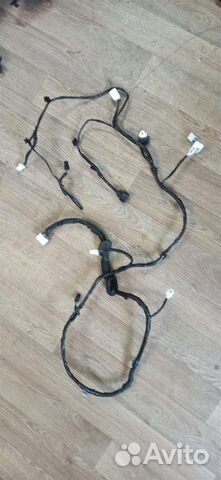 Проводка (коса) двери багажника hyundai IX35