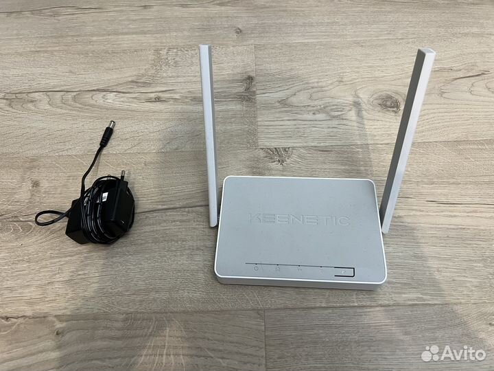 Роутер Keenetic Omni с USB портом