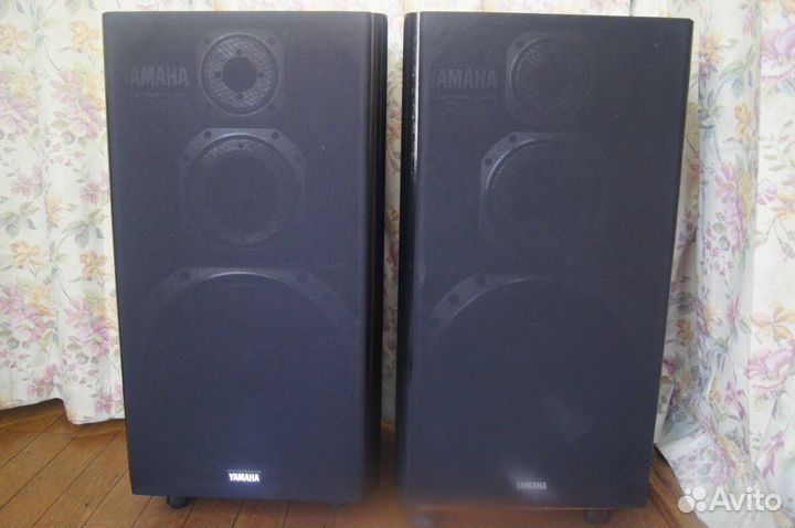 Yamaha ns 700x (в идеале)