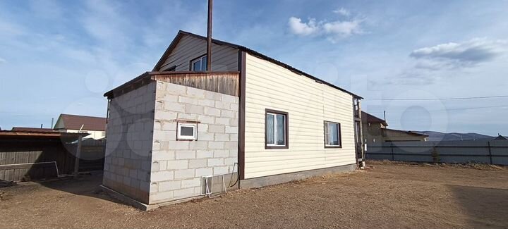 Дом 160 м² на участке 15 сот.