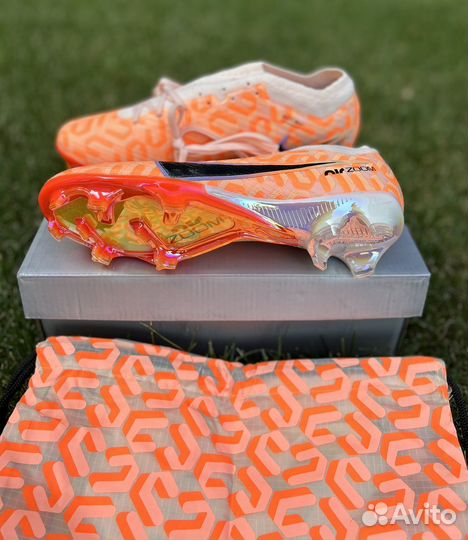 Бутсы nike mercurial vapor air zoom 15