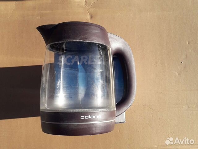 Чайник электрический новый