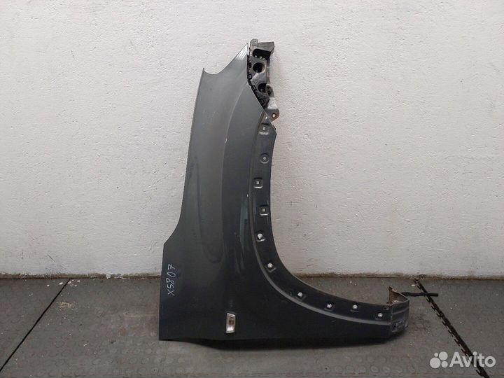 Крыло Chevrolet Orlando, 2012