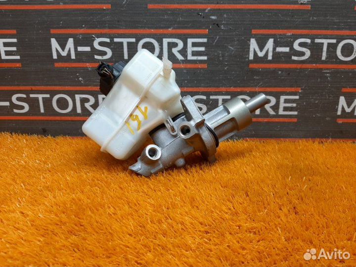 Главный тормозной цилиндр Bmw 1-Series E87 N45B16A