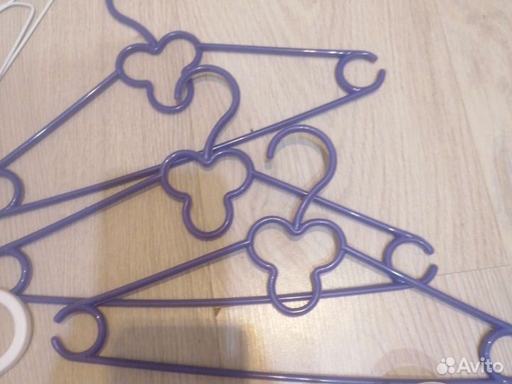 Вешалки плечики