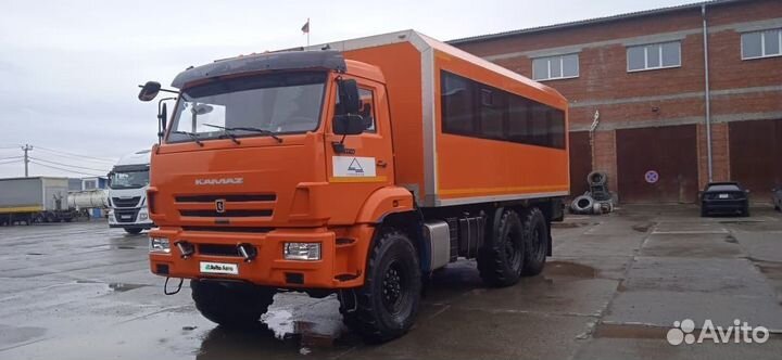 КАМАЗ 43118-50, 2022