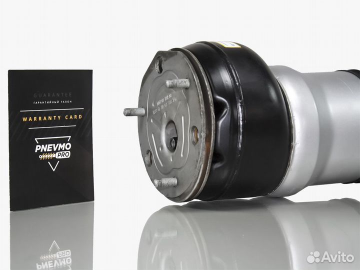 Пневмостойка для Mercedes-Benz C217 задний левый