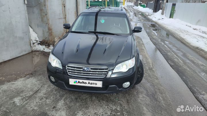 Subaru Outback 2.5 AT, 2006, 275 000 км