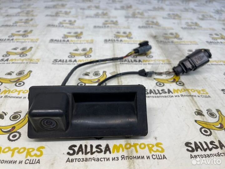 Камера заднего вида Porsche Cayenne 958 M48.02 4.8