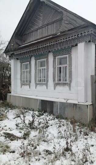 Дом 50 м² на участке 16 сот.