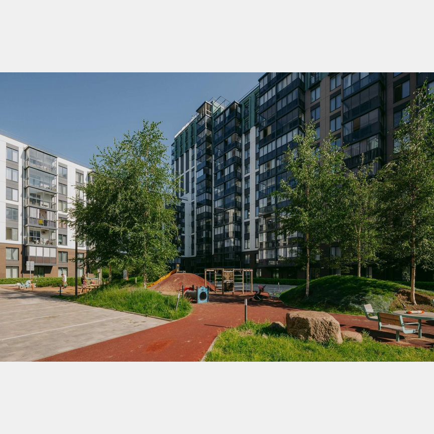 4-к. квартира, 124,3 м², 14/14 эт.