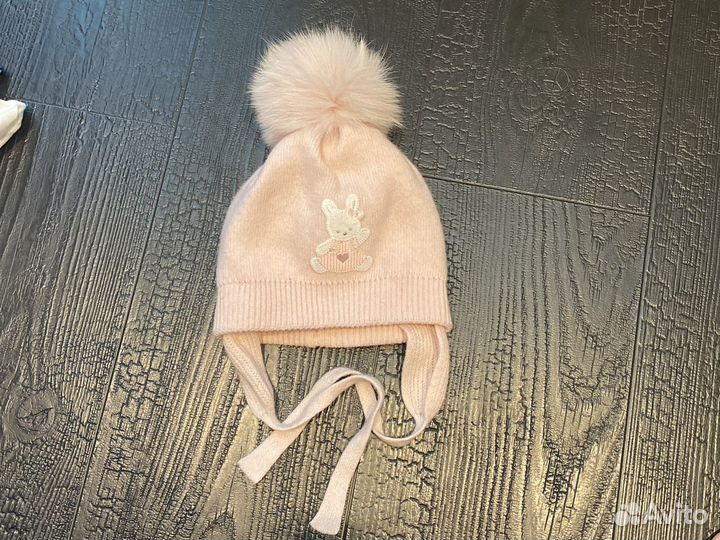 Шапка для девочки