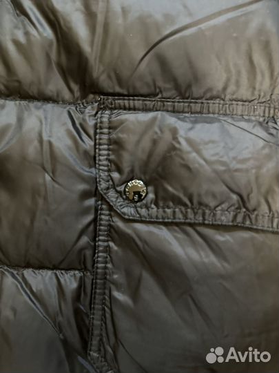 Пуховик женский Moncler