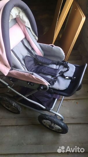 Коляска 3 в 1