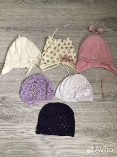 Вещи пакетом на девочку