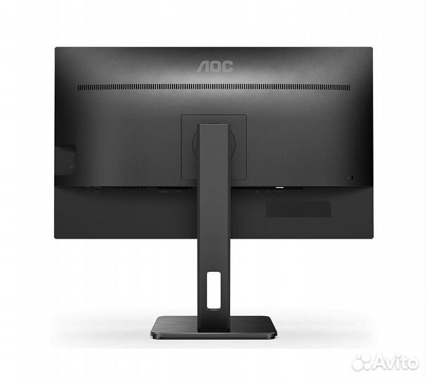 Монитор AOC 27'' Q27P2Q, черный