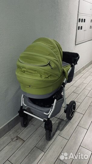 Коляска + автокресло