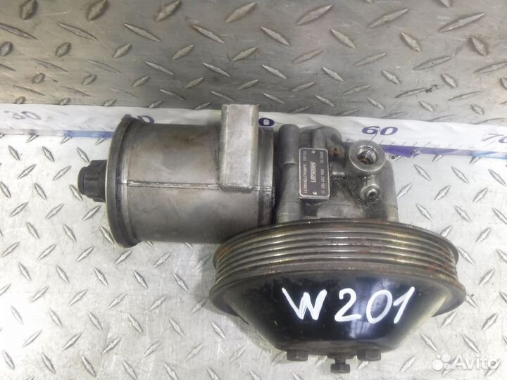 Насос гур Mercedes W201