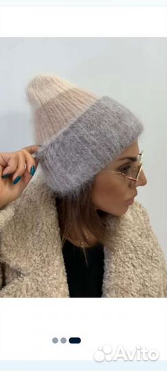 Шапка новая