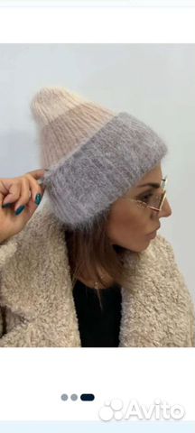 Шапка новая