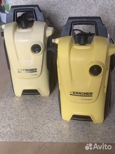 Мойка karcher к4