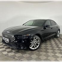 Genesis G70 2.0 AT, 2021, 28 674 км, с пробегом, цена 3 330 000 руб.