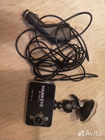 Видеорегистратор Hawkeye