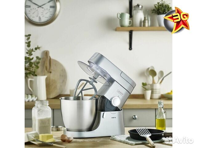 Кухонная машина Kenwood KVL4100S