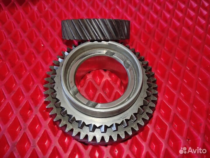 Скоростная пятая передача 30/48 для VW T5, T6