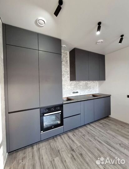 Кухни на заказ с долговечными материалами