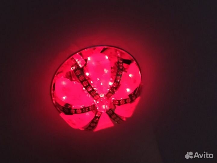 Диско шар (люстра)