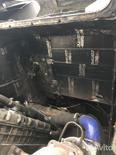 Будка на газ 66