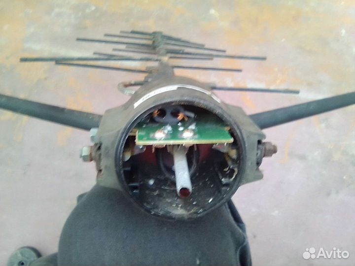 Антенна для тв уличная