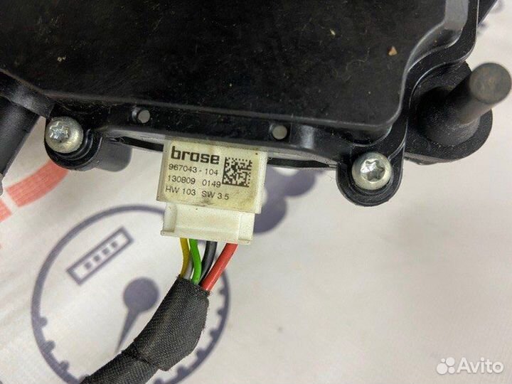 Доводчик крышки багажника Bmw 3-Series F34 GT 2.0