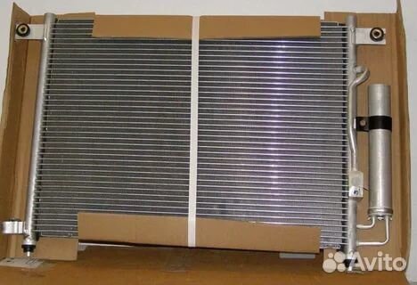 Радиаторы охлаждения, отопления и кондиционера