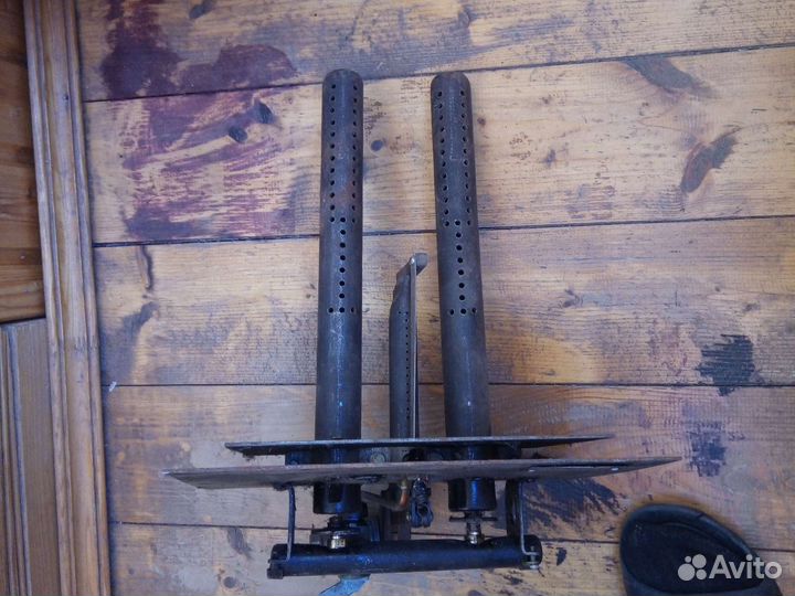 Банная газовая горелка