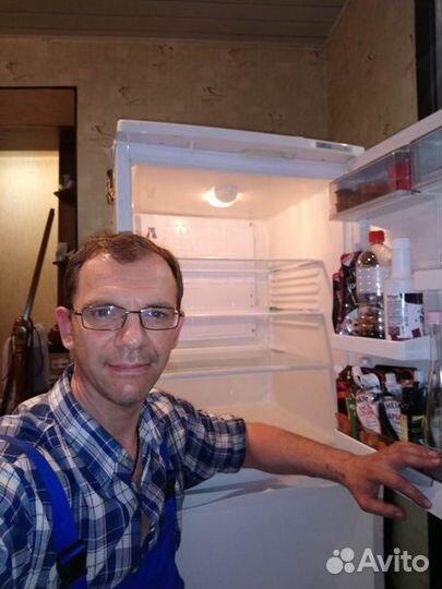 Ремонт стиральных машин Ремонт холодильников