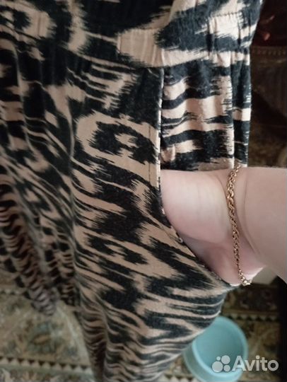 Комбинезон женский летний