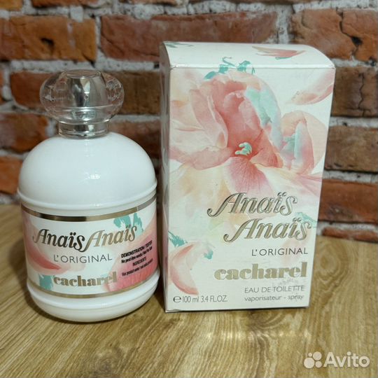 Cacharel anais anais loriginal
