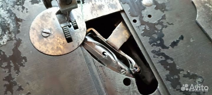 Швейная машинка госшвеймашина