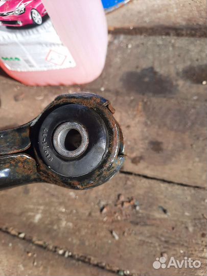 Рычаги опель астра g левый правый