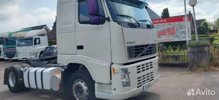 Pазбираем грузовик Volvo FH 2001-2005