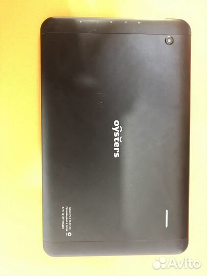 Планшет Oysters TV12V 3G