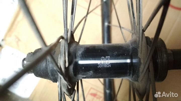 Заднее колесо 26