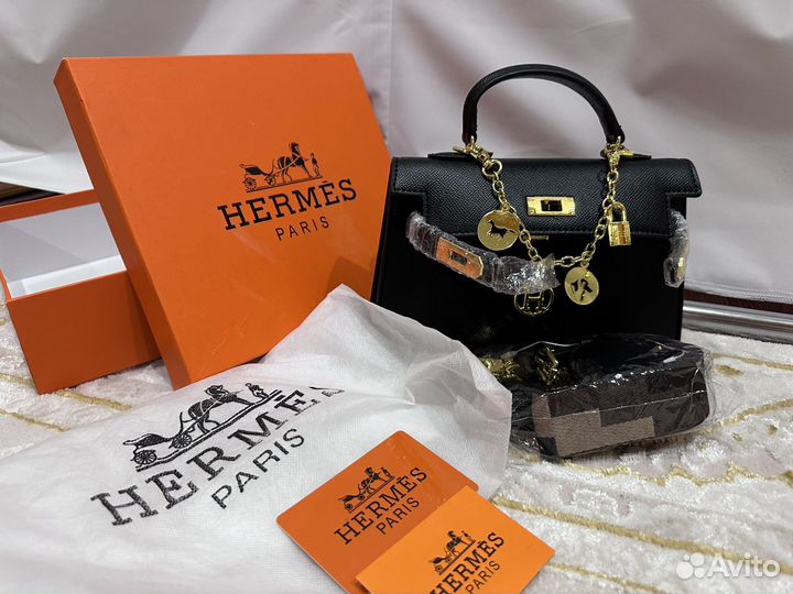 Сумка hermes