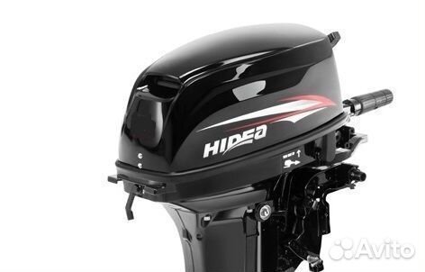 Лодочный мотор hidea 9.9FHS PRO (326 см3)