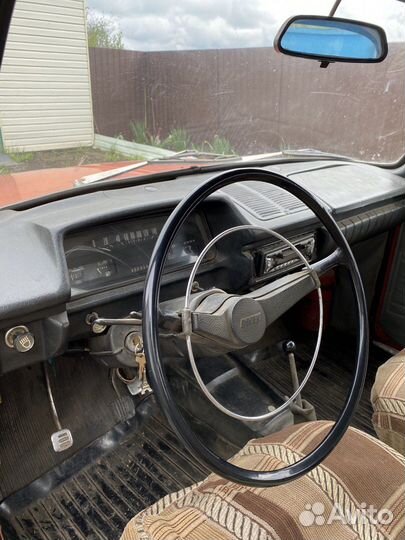 ИЖ Москвич-412, 1991